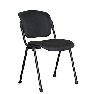Стул ERA black кожзам фабрики Nowy Styl
