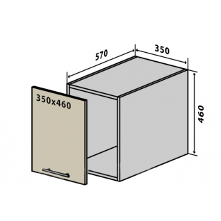 №69 Верх  35-46 Кухня FLAT