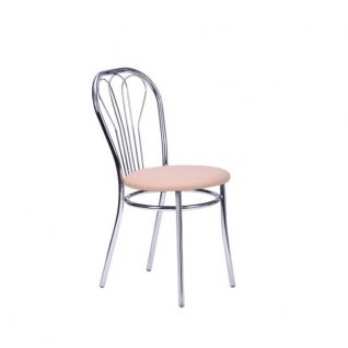 Стілець Велес хром Неаполь Стілець Велес хром Неаполь