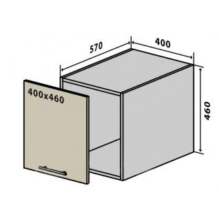 №70 Верх  40-46 Кухня FLAT