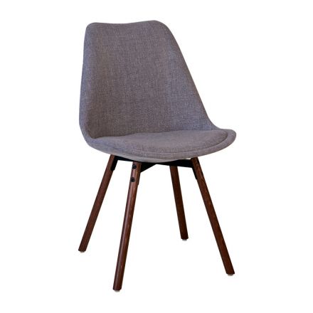 Фото Стілець ASTI soft wood black (BOX-3) Nowy Styl