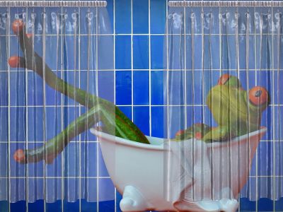 Домашние хитрости: ванная комната для большой семьи