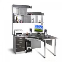 Компьютерный стол СК-13  ТИСА-мебель
