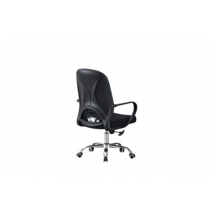 Фото Стул компьютерный Фотон (черный) Office Микс Мебель