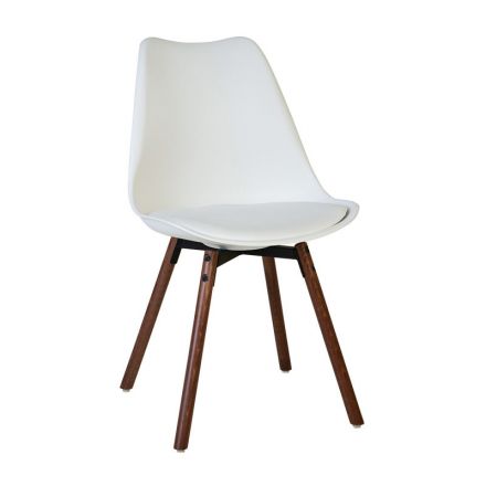 Фото Стул ASTI wood black (BOX-3) Nowy Styl