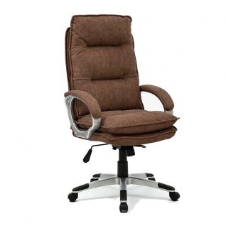 Крісло Texas тканина коричнева АМФ