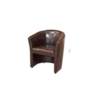 Кресло Фотель Бостон 66 (темн.коричневый) фабрики Kairos