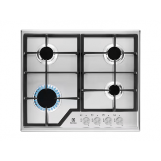Варильна поверхня Electrolux - KGS6426SX