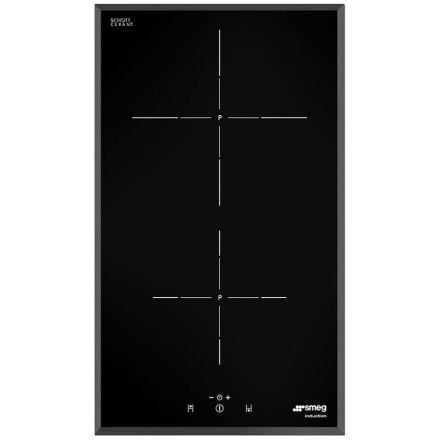 Фото Варочная поверхность Smeg - SI 5322 B