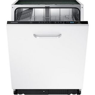 Посудомоечная машина встраиваемая Samsung - DW 60 M 5050 BB WT