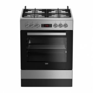 Плита кухонная Beko - FSM 62331 DXT