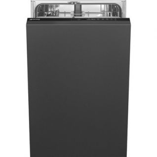 Посудомоечная машина встраиваемая Smeg - ST 4512 IN