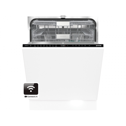 Фото Посудомоечная машина встраиваемая Gorenje - GV 693 C 60 UVAD