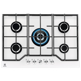 Варильна поверхня Electrolux - KGG 75362 W