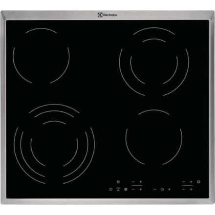 Фото Варочная поверхность Electrolux - CPE 6433 KX