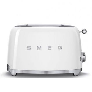 Тостер Smeg - TSF 01 WHEU фабрики Smeg