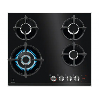 Варочная поверхность Electrolux - KGG643753K Hob2Hood