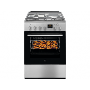 Кухонна плита Electrolux - LKM 660200 X