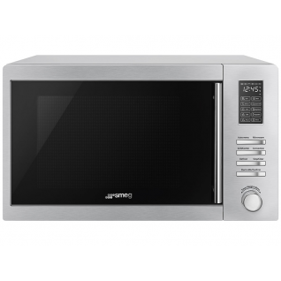 Микроволновая печь Smeg - MOE 34 CXI 2