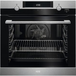 Духовой шкаф AEG - BER 455120 M SteamBake фабрики AEG