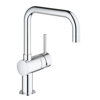 Смеситель кухонный GROHE - Vento 30429000 фабрики GROHE