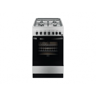 Плита кухонная Zanussi - ZCK57201XA