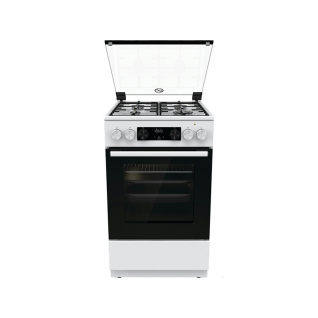 Плита кухонная Gorenje - GK 5C61 WH