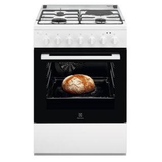 Кухонна плита Electrolux - RKM 624012 W фабрики Electrolux