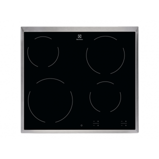 Варильна поверхня Electrolux - EHF6240XXK