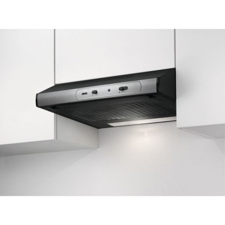 Фото Вытяжка кухонная Zanussi - ZHT 631 X