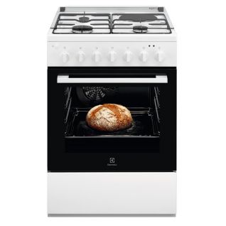 Плита кухонная Electrolux - RKM 624012 W