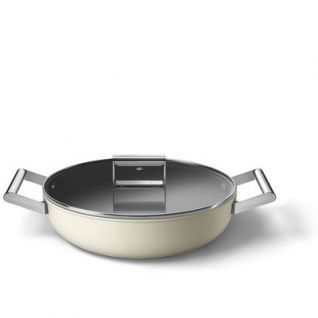 Сковородка Smeg - CKFD 2811 CRM