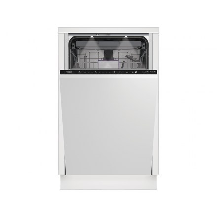 Фото Посудомоечная машина встраиваемая Beko - BDIS 38040 A