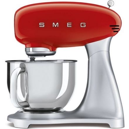 Фото Миксер Smeg - SMF 02 RD EU