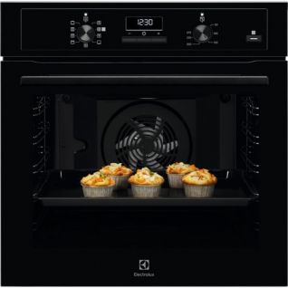 Духовой шкаф Electrolux - OED3H50K SteamBake фабрики Electrolux