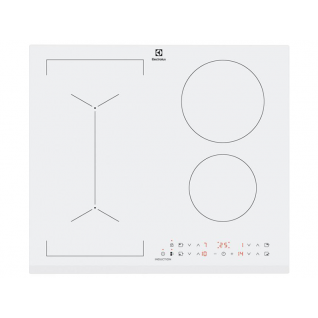 Варильна поверхня Electrolux - LIV 63431 BW