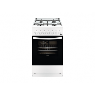 Плита кухонная Zanussi - ZCK57201WA