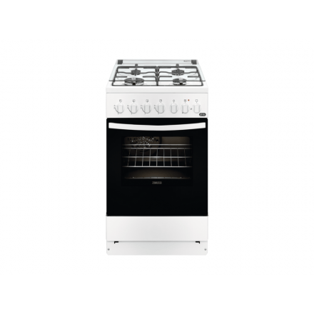 Фото Плита кухонная Zanussi - ZCK57201WA