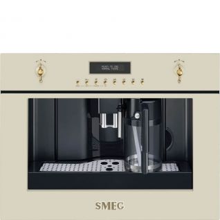 Кофеварка встраиваемая Smeg - CMS 8451 P фабрики Smeg