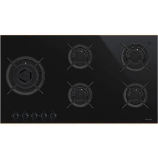 Варочная поверхность Smeg - PV 695 LCNR