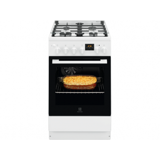Кухонна плита Electrolux - RKK 520200 W фабрики Electrolux