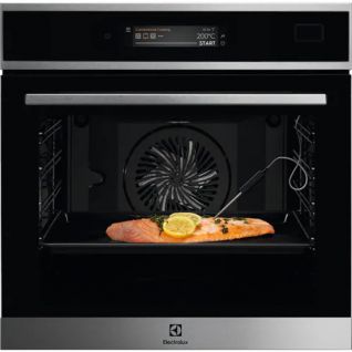 Духовой шкаф Electrolux - EOC9P31WX