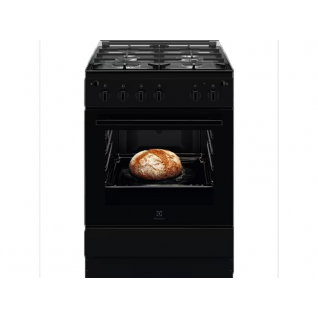 Кухонна плита Electrolux - LKG 604003 K фабрики Electrolux
