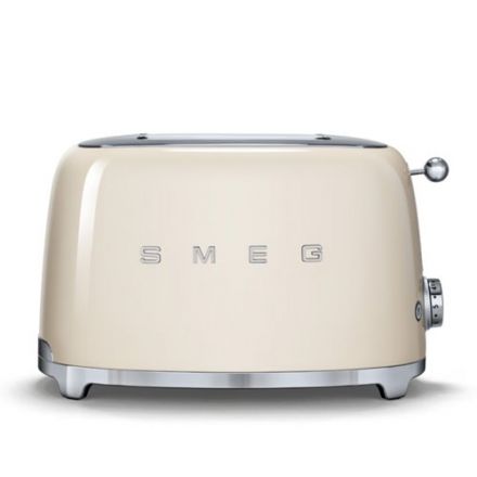 Фото Тостер Smeg - TSF 01 CREU