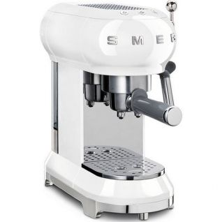 Кофеварка Smeg - ECF 01 WH EU