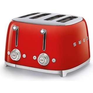 Тостер Smeg - TSF 03 RD EU