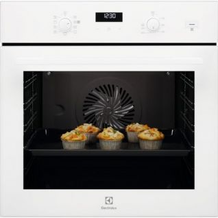 Духовой шкаф Electrolux - OKD 5 C 51 V SteamBake фабрики Electrolux