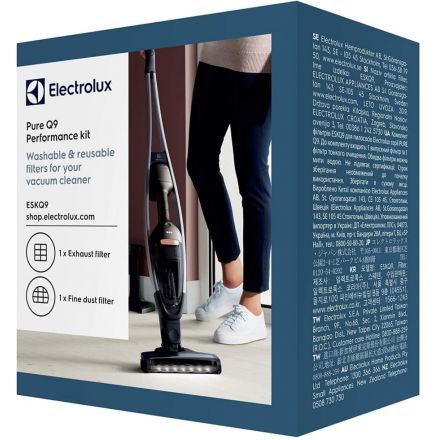 Фото Аксессуары для пылесоса Electrolux - ESKQ 9