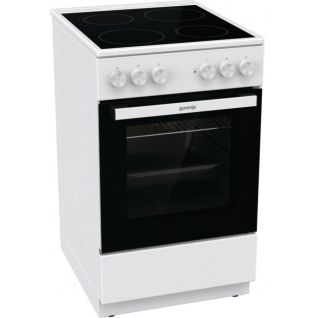 Плита кухонная Gorenje - GEC 5A10 WG