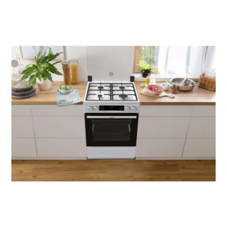 Плита кухонная Gorenje - GKS 6C70 WF